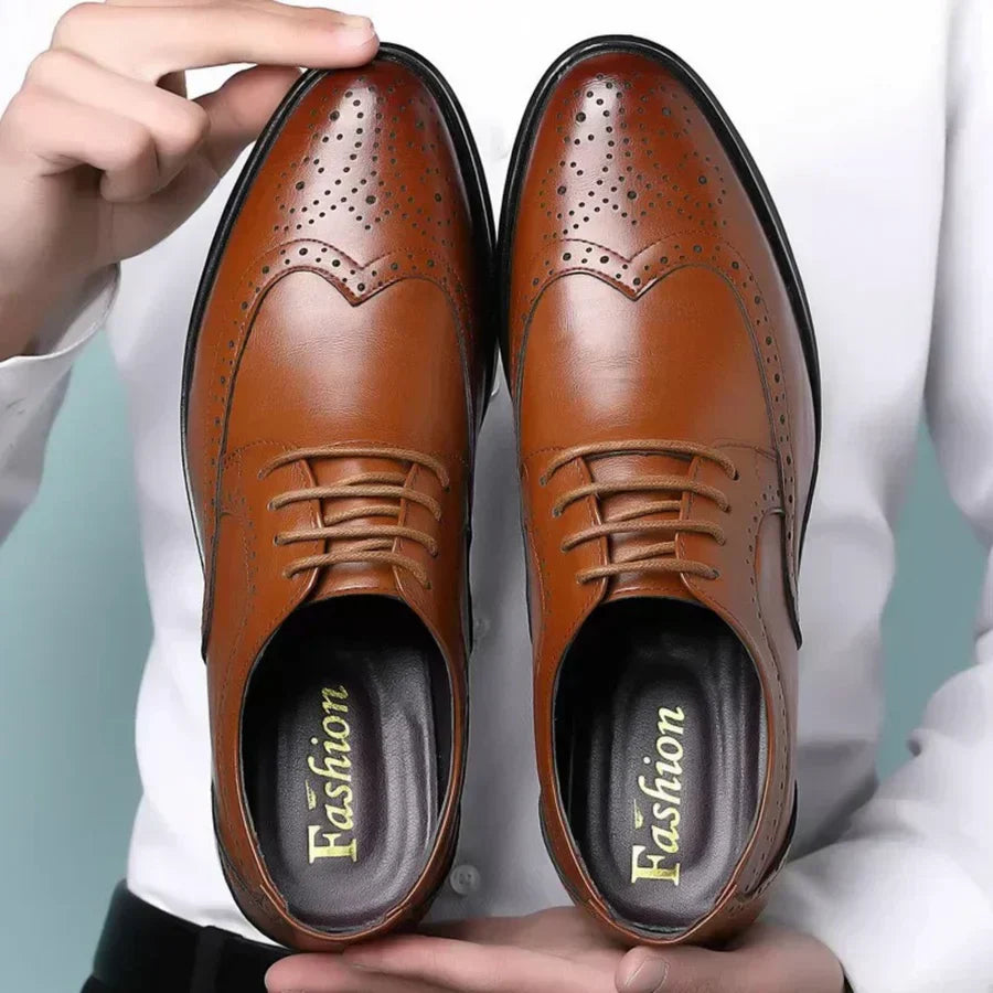 Premium Leather Mens Formal Shoes