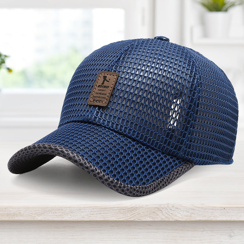 Cofik | Breathable Sports Summer Cap