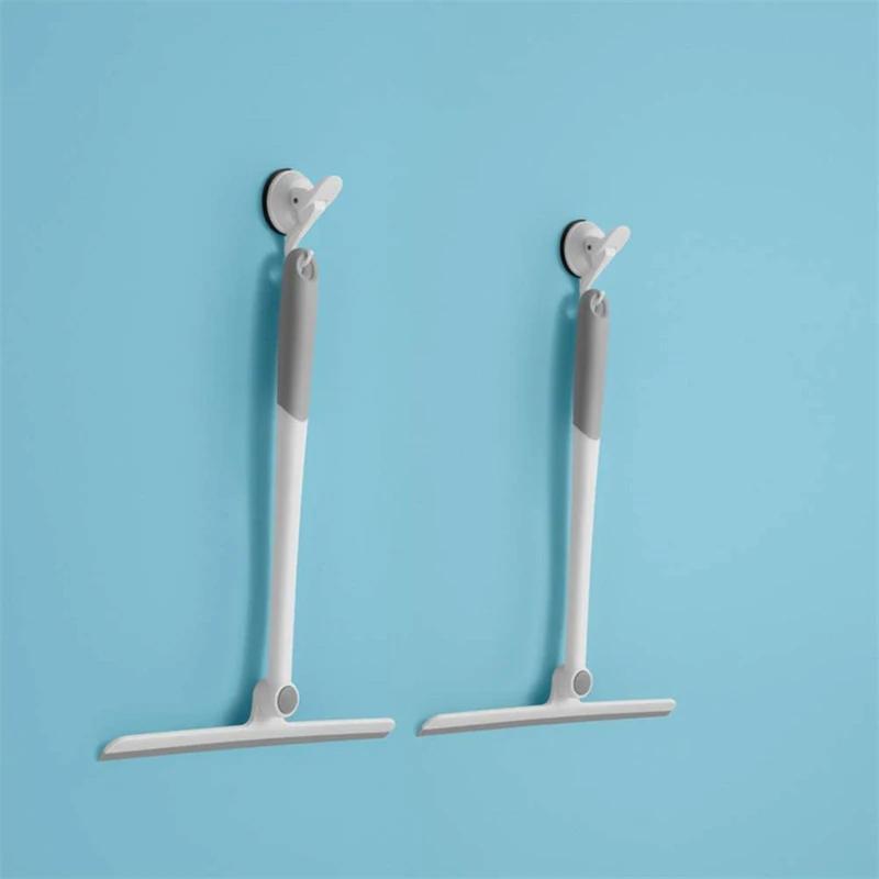 Bathroom Glass Squeegee Cleaner Tool