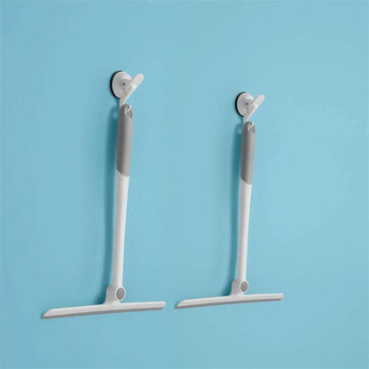 Bathroom Glass Squeegee Cleaner Tool