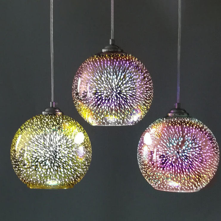 Stylish Metal Pendant Lamp for Home Dining
