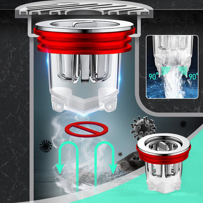 Anti Odor Bathroom Floor Drain