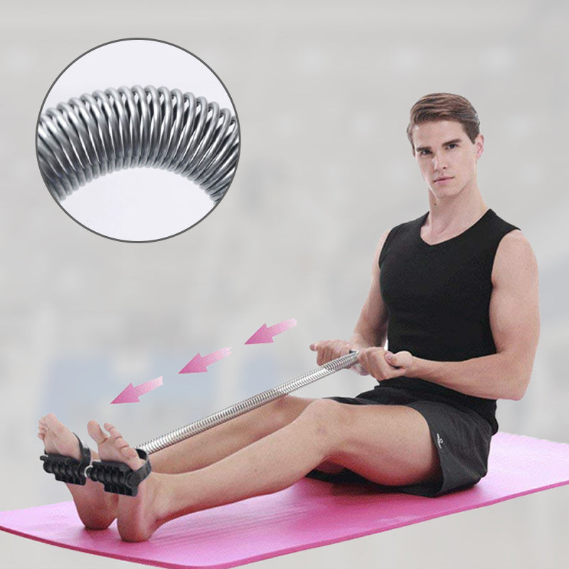 Compact Bike Pedal Tension Home Workout Tool