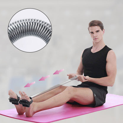 Compact Bike Pedal Tension Home Workout Tool