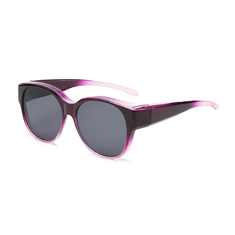 Prescription Glasses Friendly Sport Sunglasses