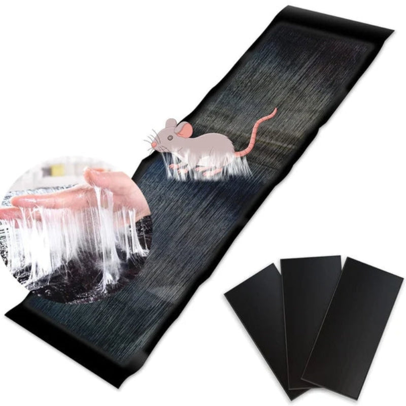 Strong Adhesive Mouse Trap – Easy Pest Catcher - Cofik