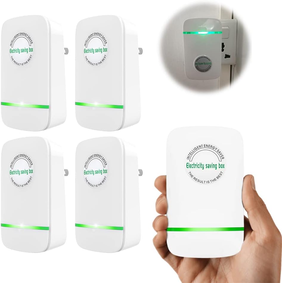 Smart Home Energy Saving Plug - Cofik