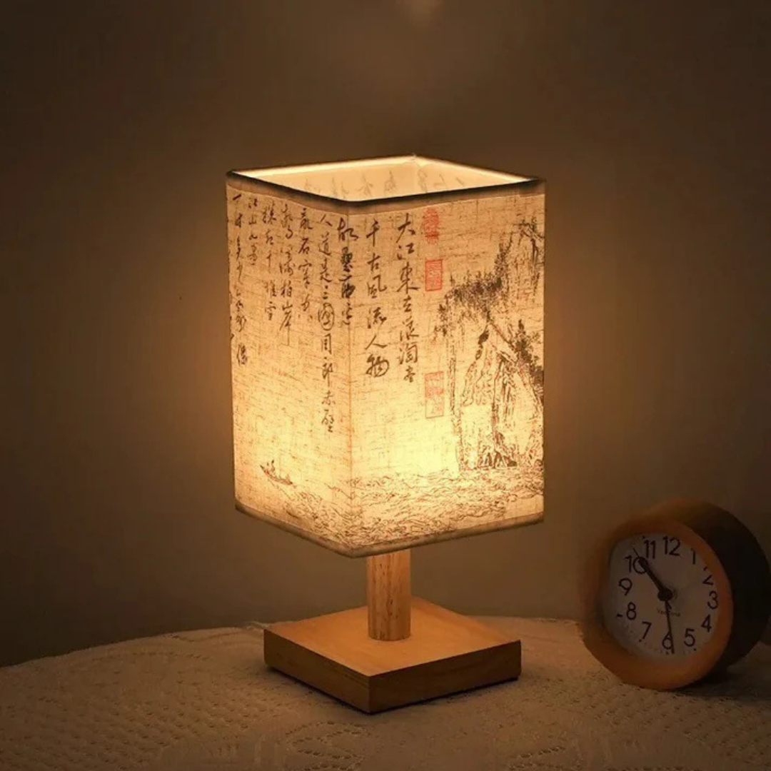 Bright Contemporary Desk Lamp - Cofik