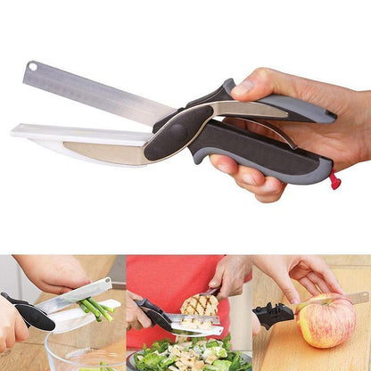 Sharp Stainless Steel Kitchen Shears - Cofik