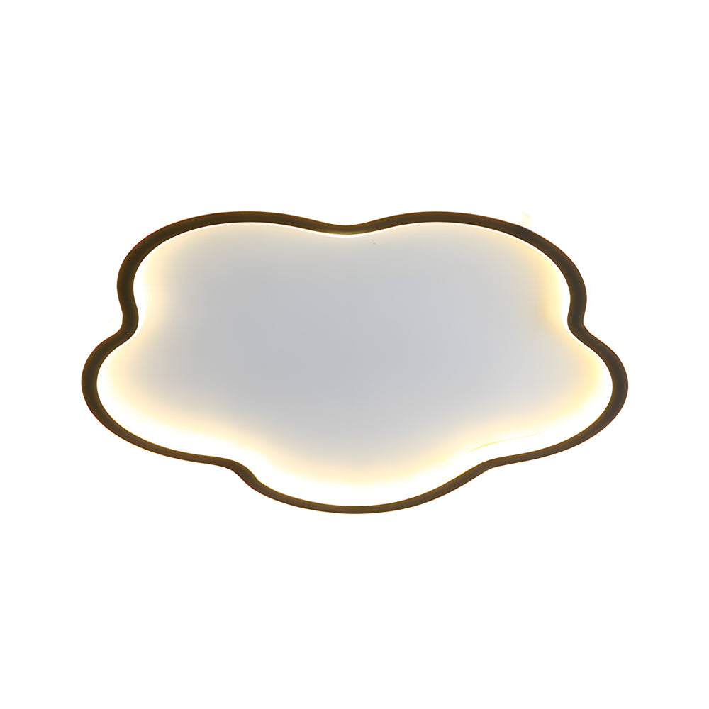 Modern Aluminum Bedroom Ceiling Light