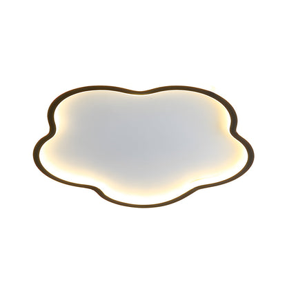 Modern Aluminum Bedroom Ceiling Light