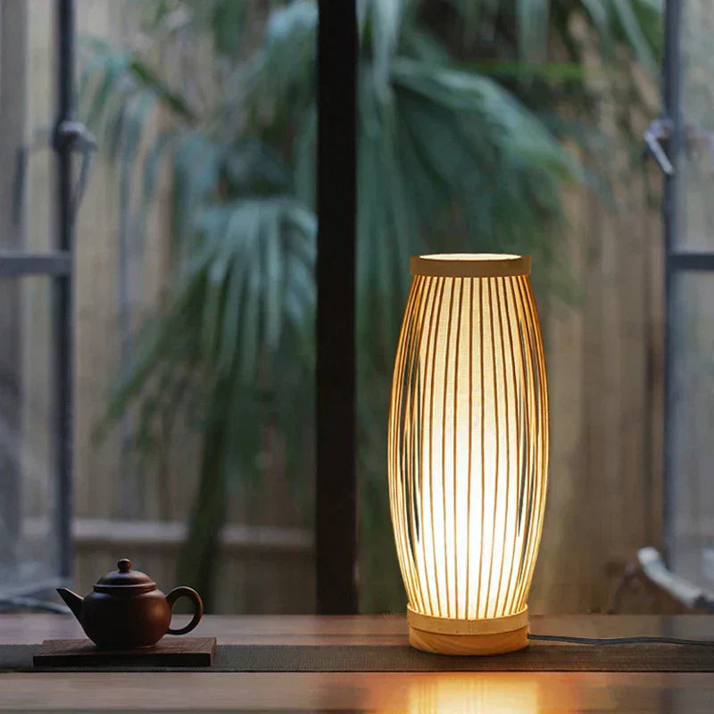 Asian Style Desk Lamp - Cofik