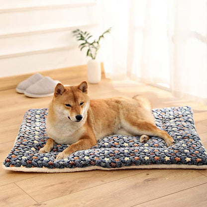 Soft Machine Washable Pet Throw Blanket - Cofik