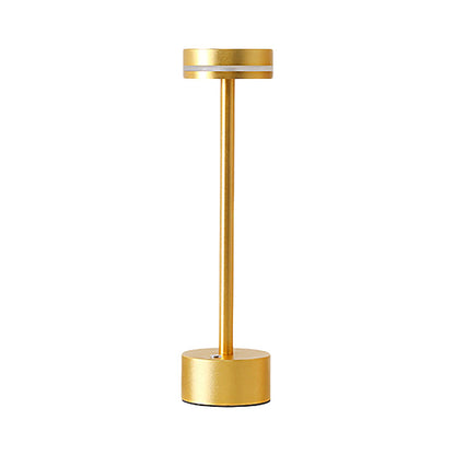 Slim LED Desk Lamp with Touch Sensor