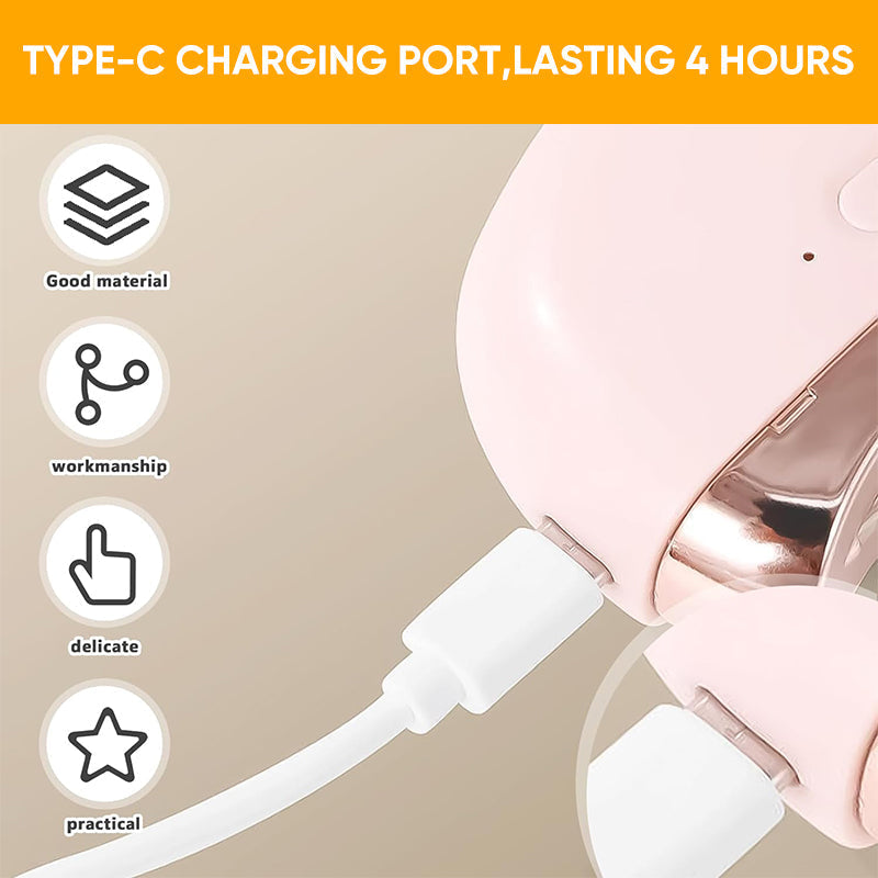 Rechargeable Cordless Nail Trimmer