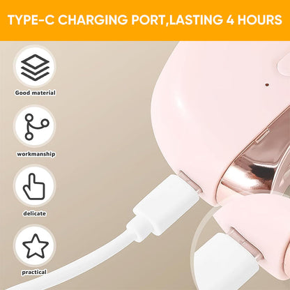 Rechargeable Cordless Nail Trimmer