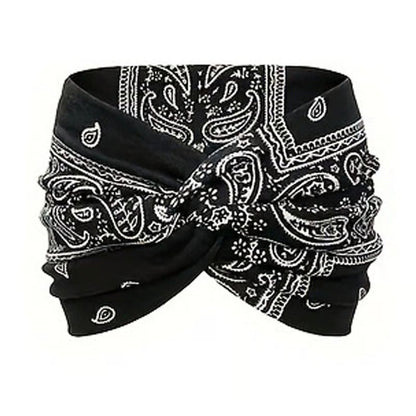 Vintage Fitness Sweat Headband - Cofik