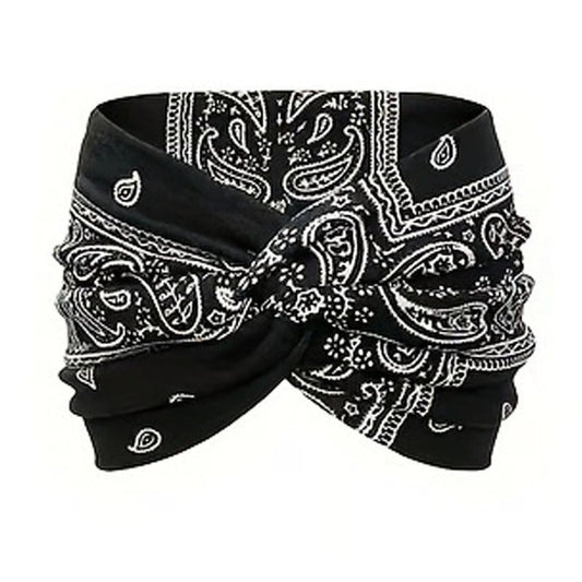 Vintage Fitness Sweat Headband - Cofik