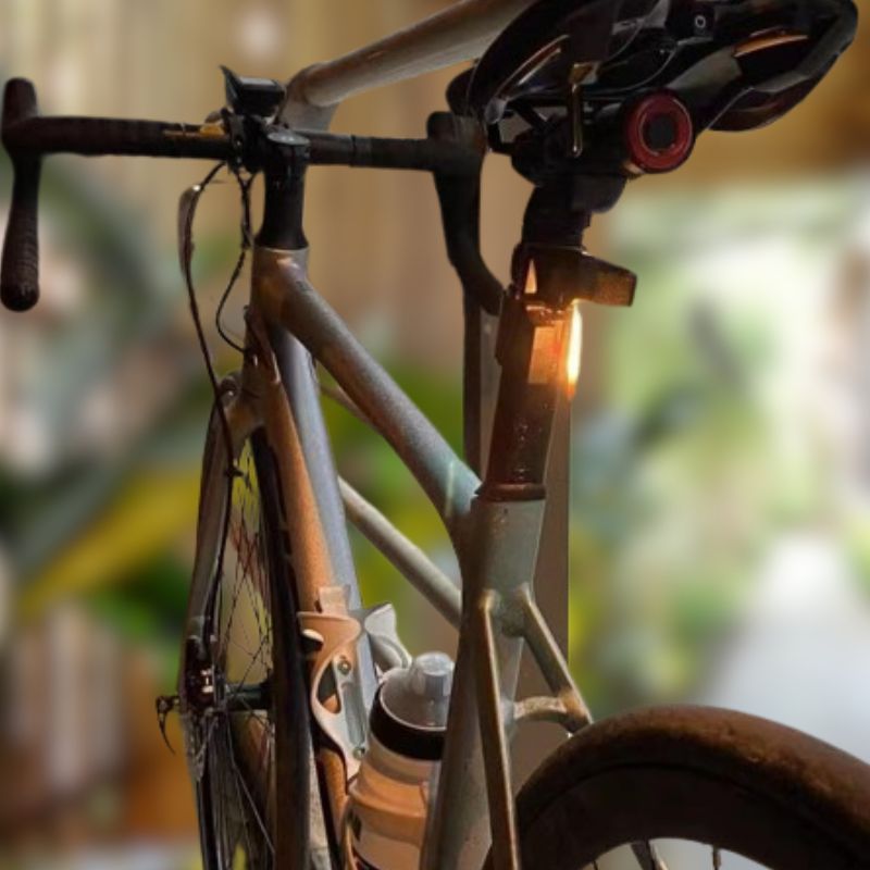 Bright Bike Rear LED Light