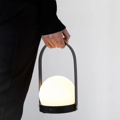Compact LED Hanging Light with Dimmable Control