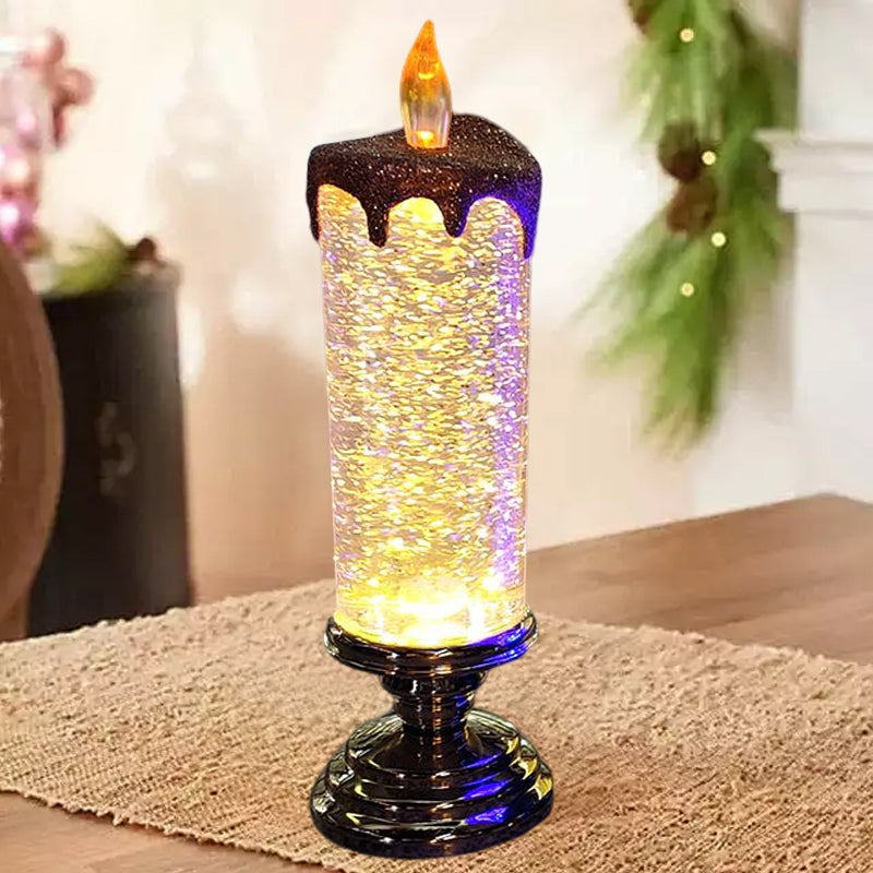 Warm White LED Holiday Candles - Cofik