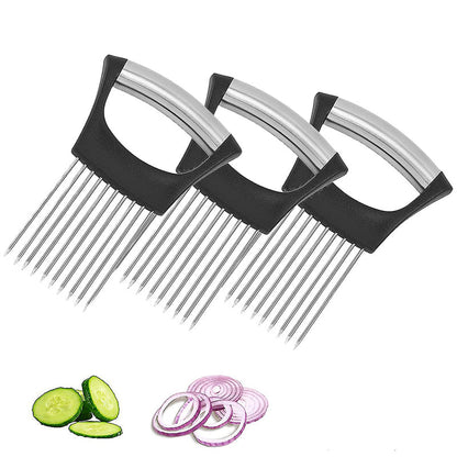 Easy Food Chopper and Slicer Helper Tool