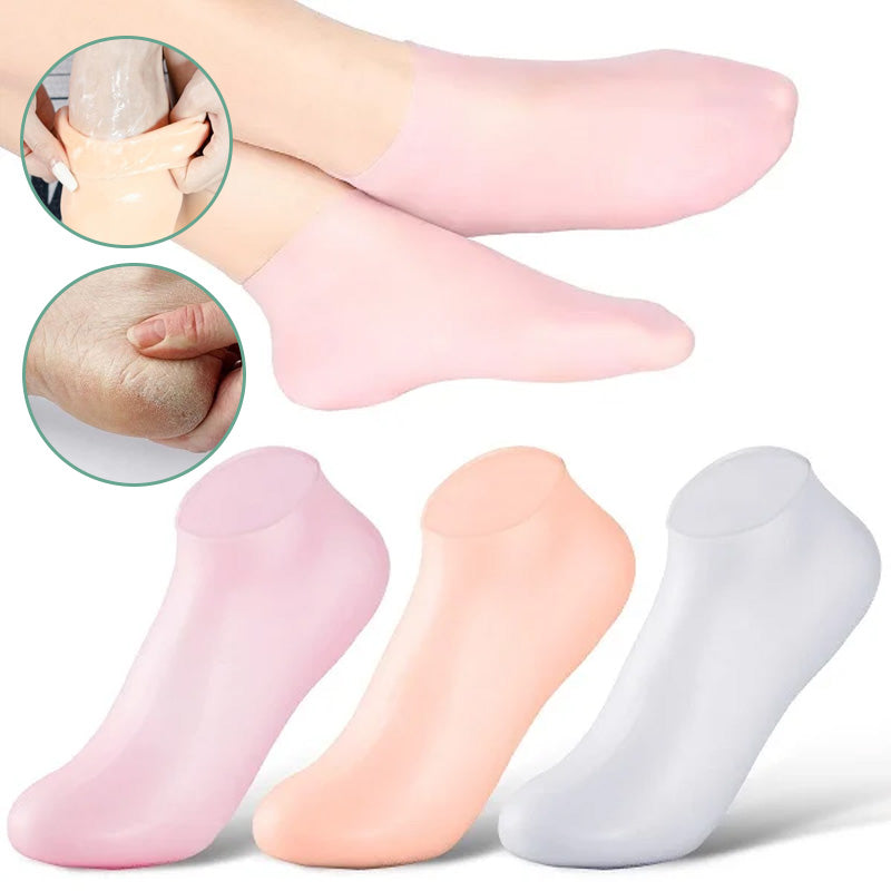 Comfortable Silicone Ankle Socks
