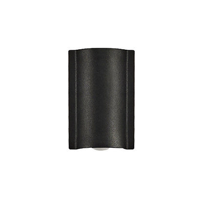 Outdoor LED Up Down Wall Light Waterproof Modern Fixture