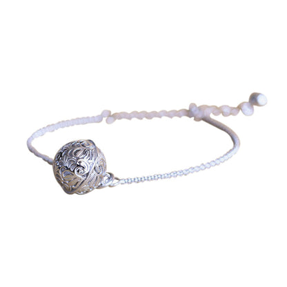 Retro Style Bell Charm Bracelet