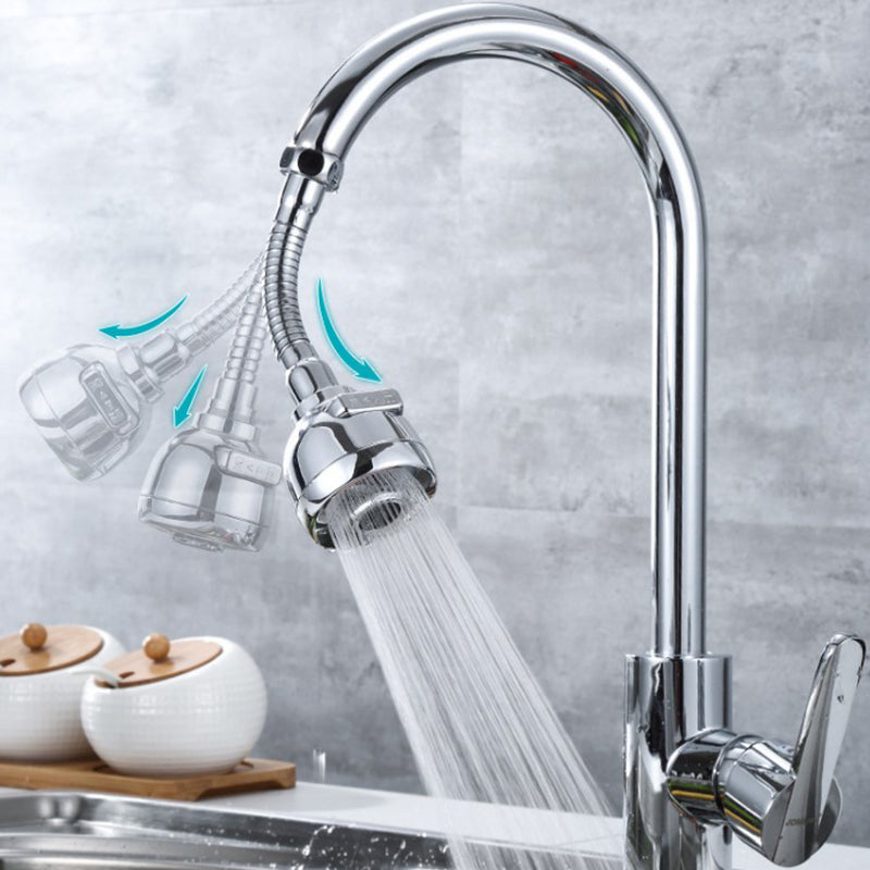 Powerful 360° Swivel Kitchen Faucet