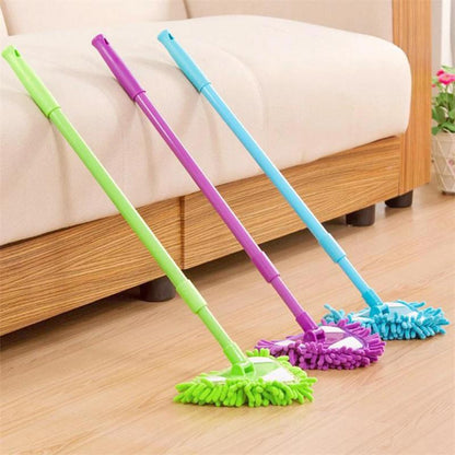 Flexible 360 Spin Mop Head