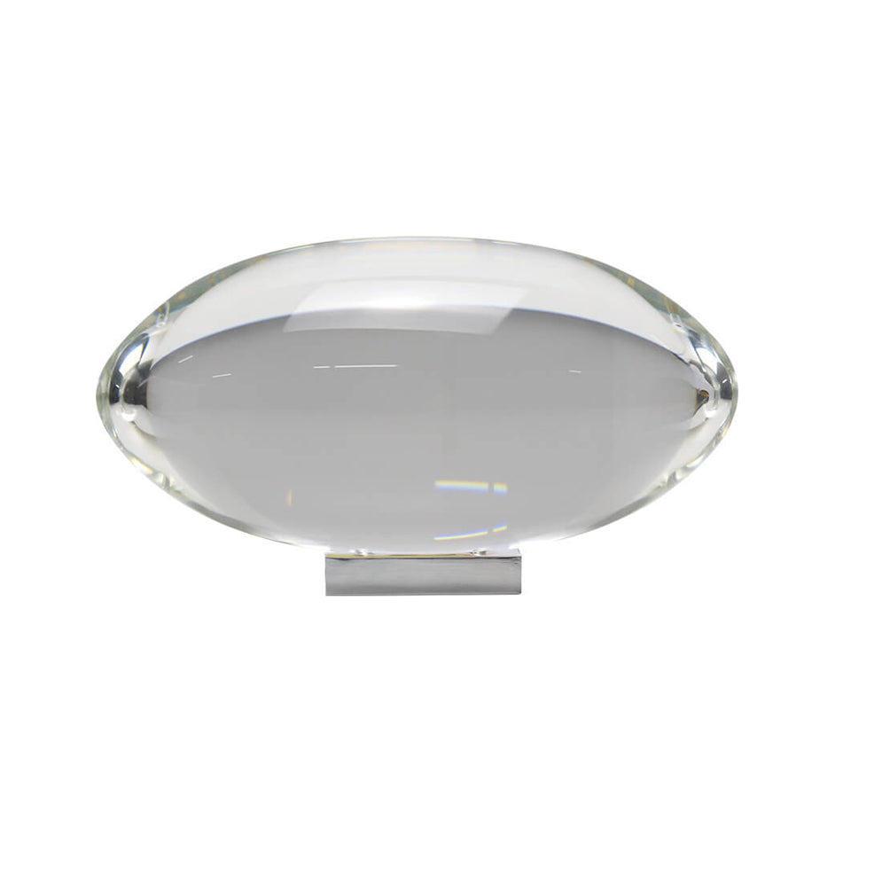 Colorful Crystal Angel Eyes LED Desk Lamp