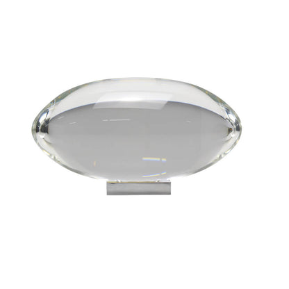 Colorful Crystal Angel Eyes LED Desk Lamp