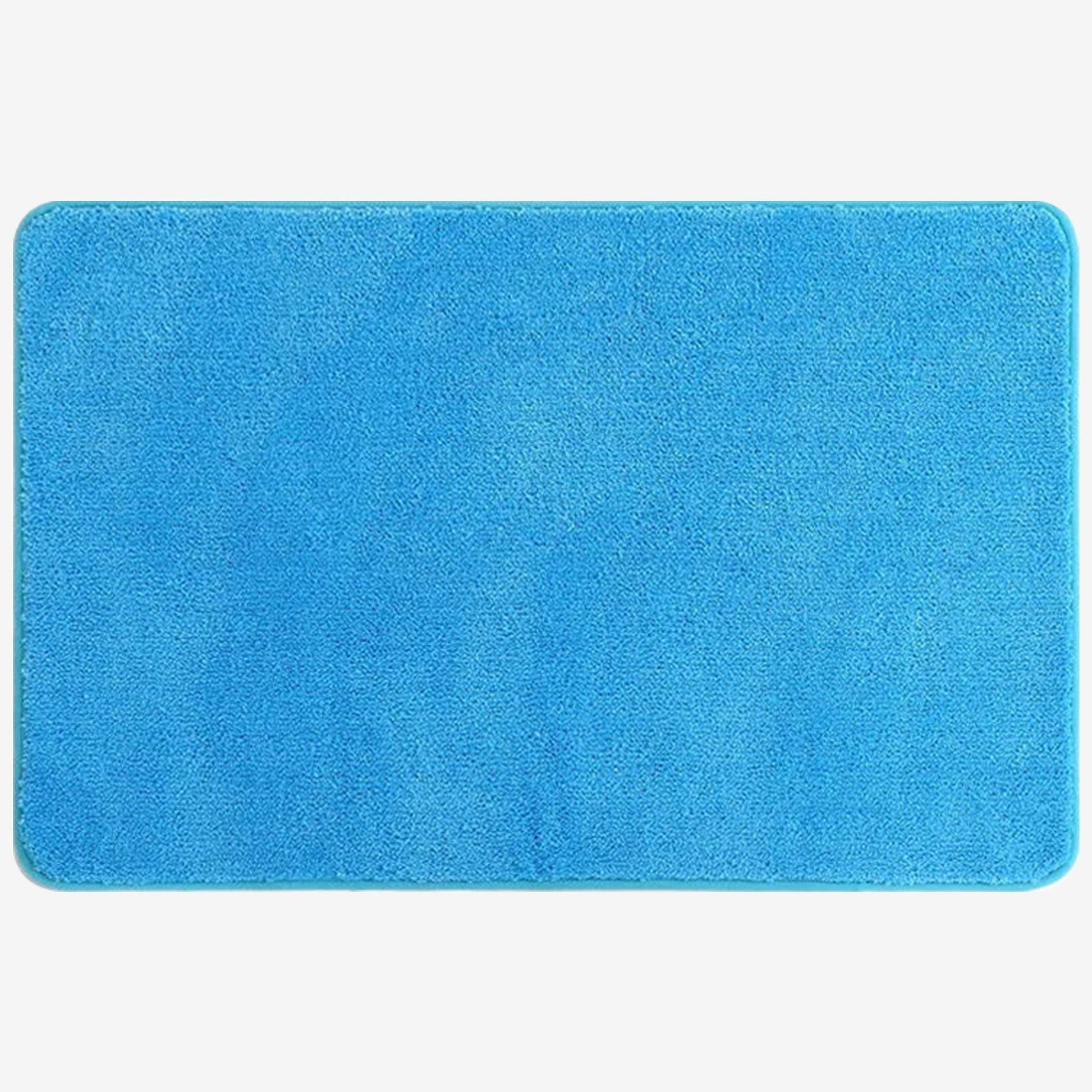 Soft Plush Non-Slip Bathroom Mat - Cofik
