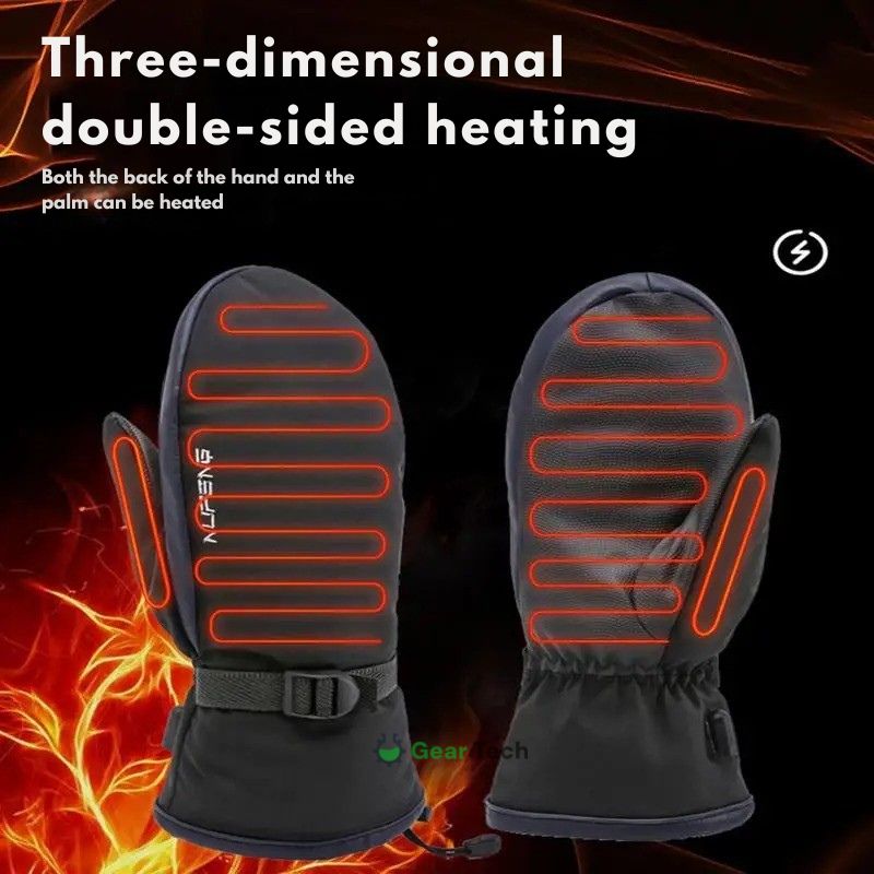 Warm Touch Electric Hand Gloves