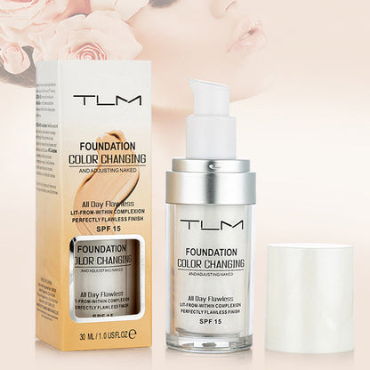 Flawless Color Adaptive Anti Aging Foundation - Cofik