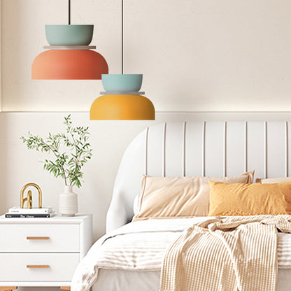 Contemporary Colorful Pendant Light for Kitchen Dining