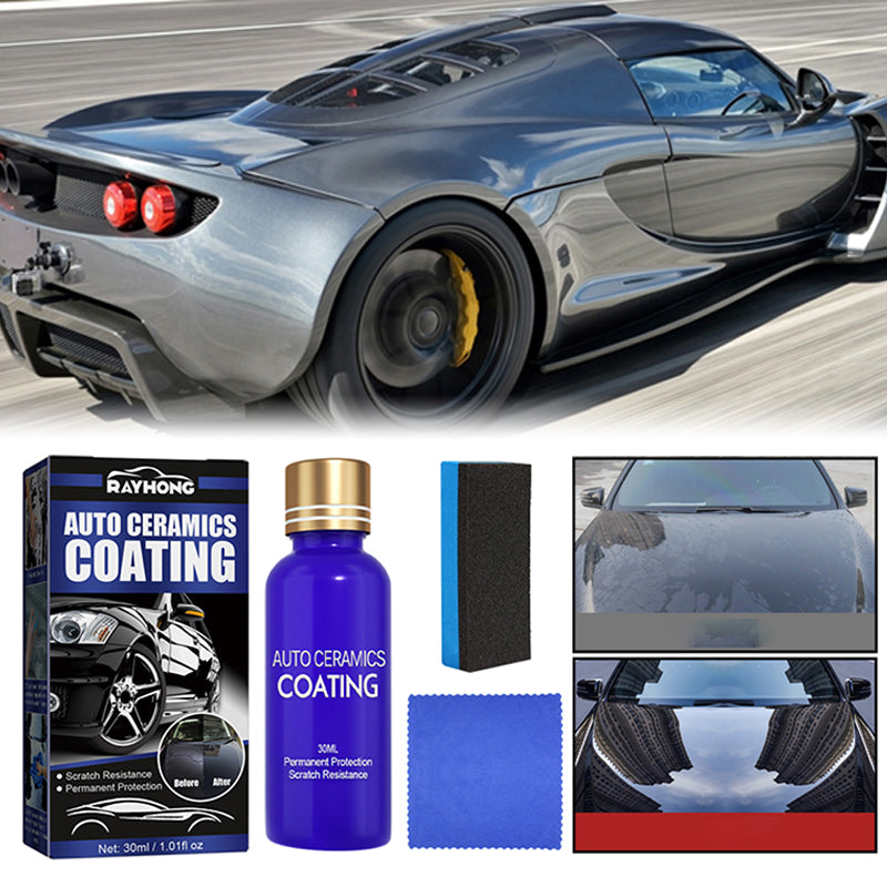 Advanced Nano Ceramic Car Coating Protector