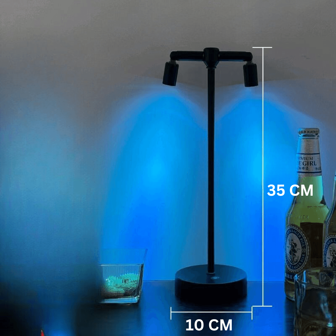 Retro Dimmable Desk Lamp