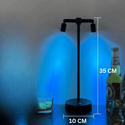 Retro Dimmable Desk Lamp