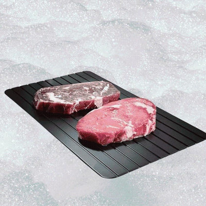 Fast Defrosting Plate Tray - Cofik