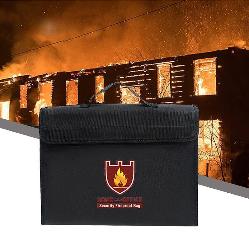 Durable Water Resistant File Bag - Cofik