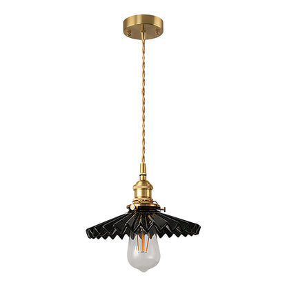 Classic Metal Pendant Light Fixture