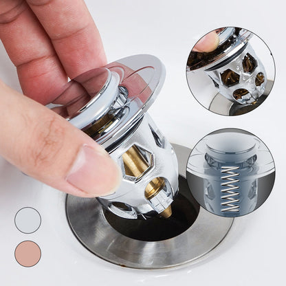 Easy Fit Kitchen Sink Stopper