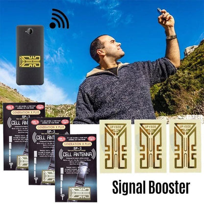 Mobile Phone Signal Booster Amplifier