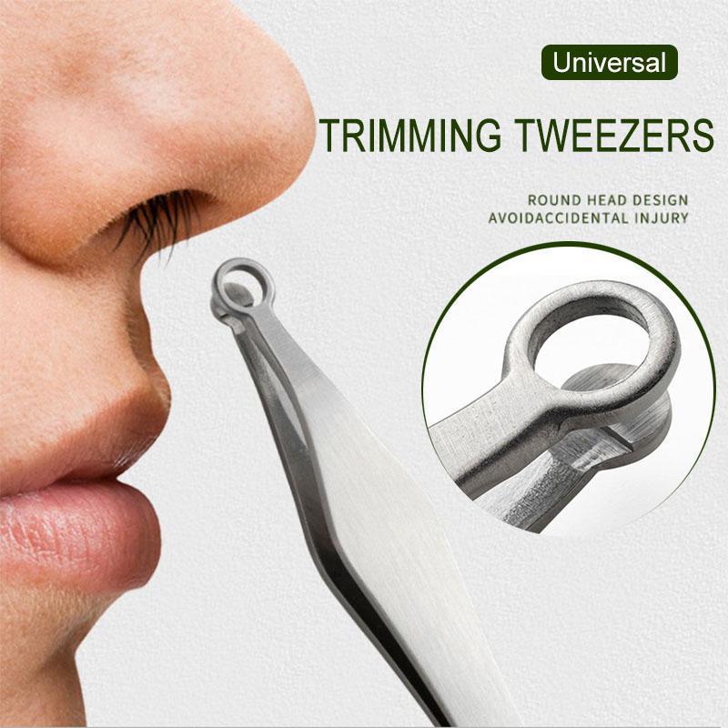 Easy Nose Hair Removal Tweezers - Cofik