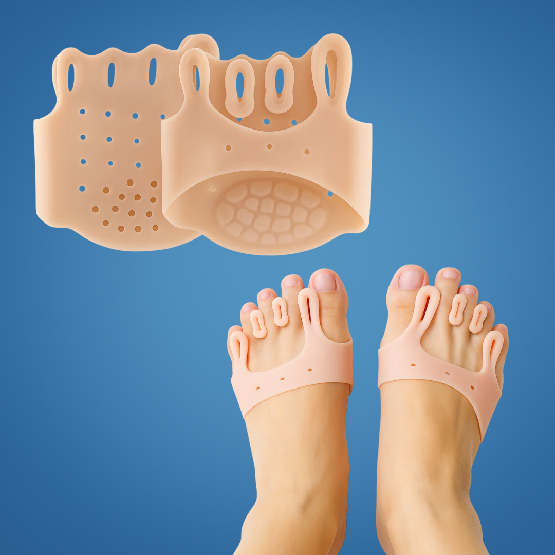 Orthotic Support Arch Insoles for All Day Pain Relief - Cofik