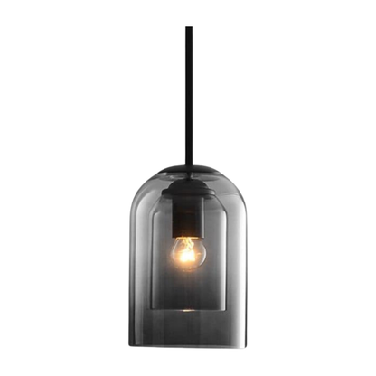 Elegant Glass Pendant Lamp - Cofik