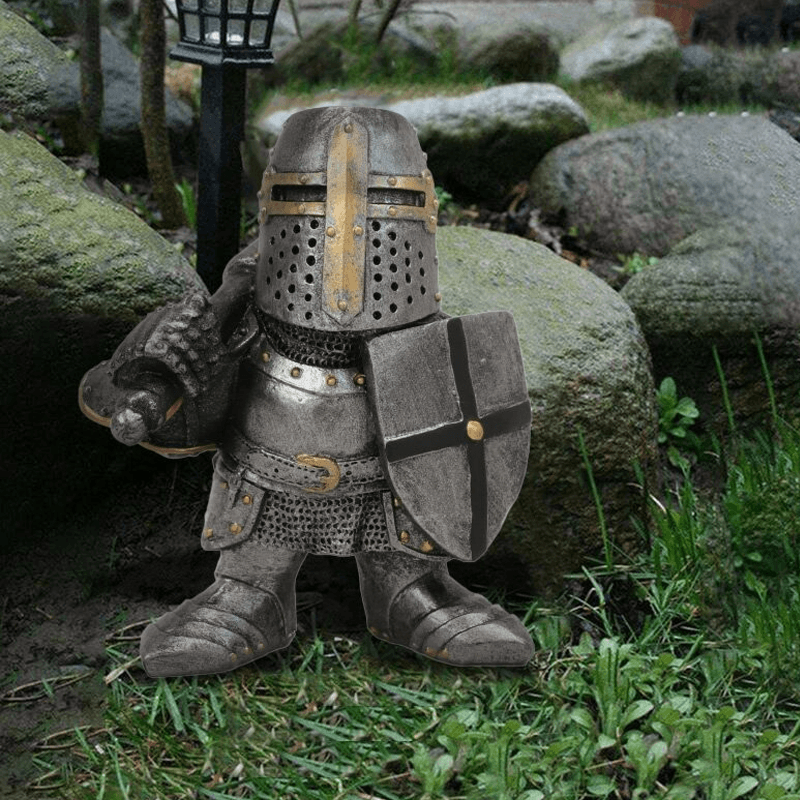 Cute Garden Statue Guards - Cofik