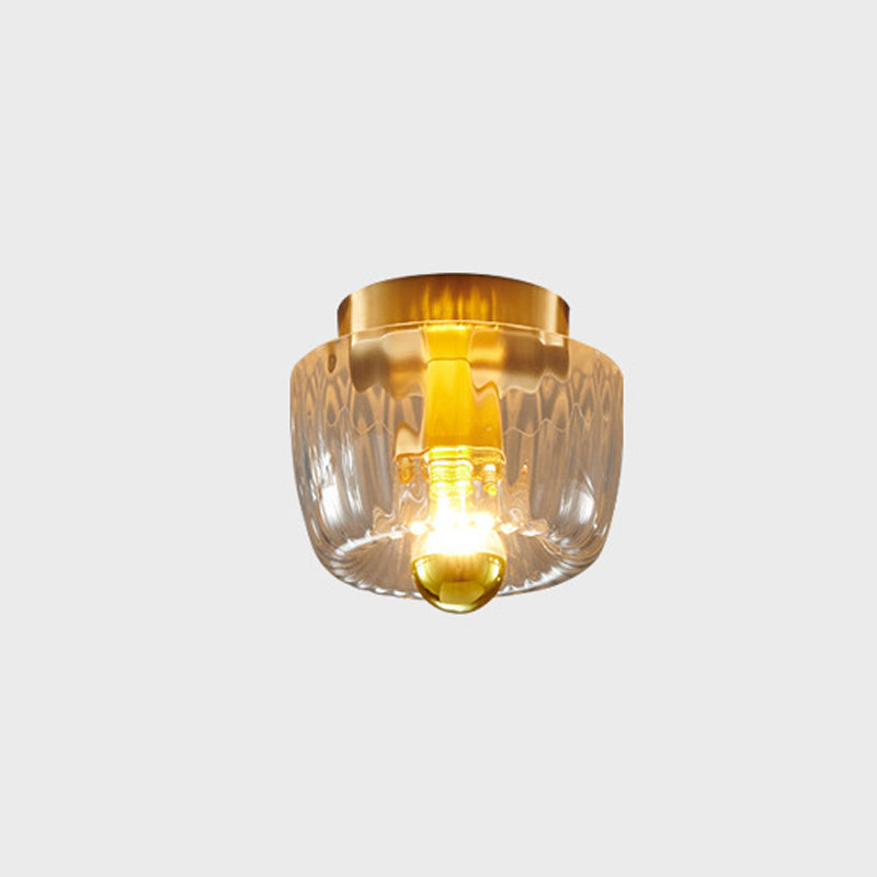 Modern Gold Wall Lamp LED Light Fixture
